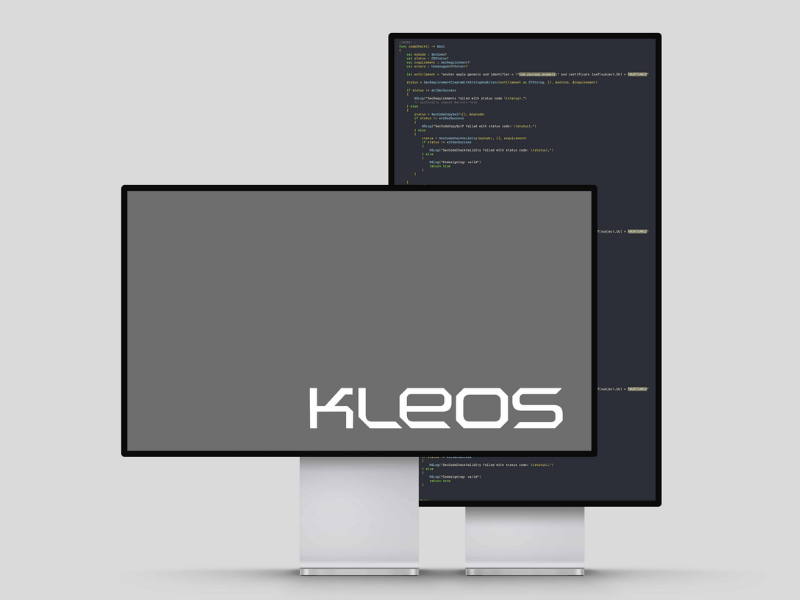 kleos-tecnologia