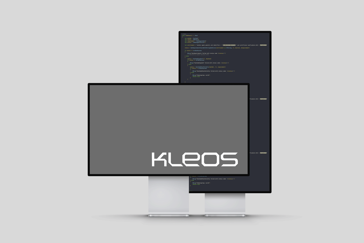 Kleos